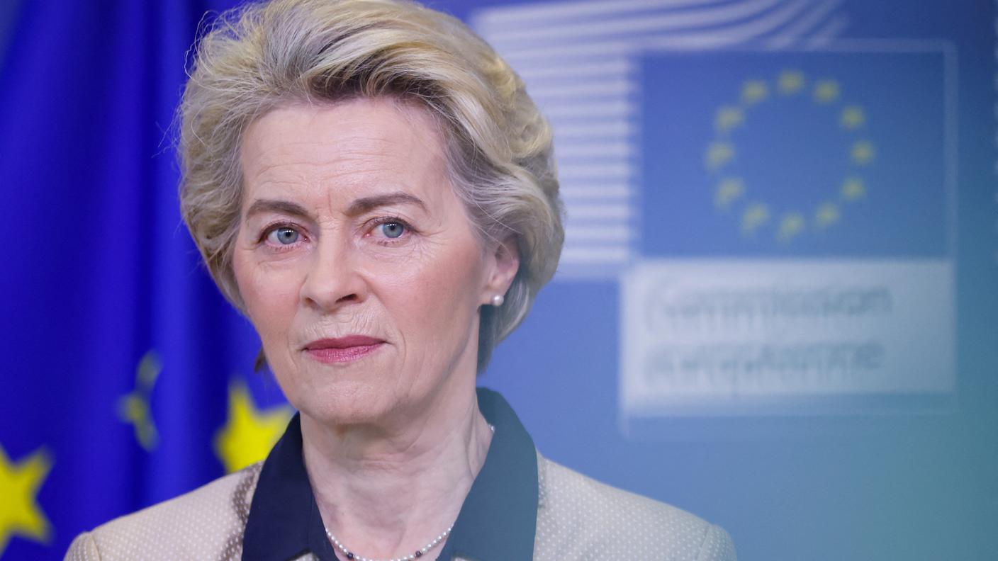 Pechino, sostiene la presidente della Commissione UE, ravvisa nella debolezza di Putin un modo per aumentare la propria influenza sulla Russia