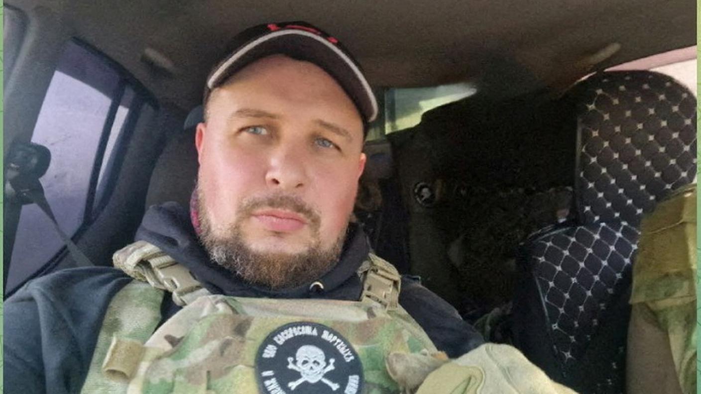 Il blogger Vladlen Tatarsky