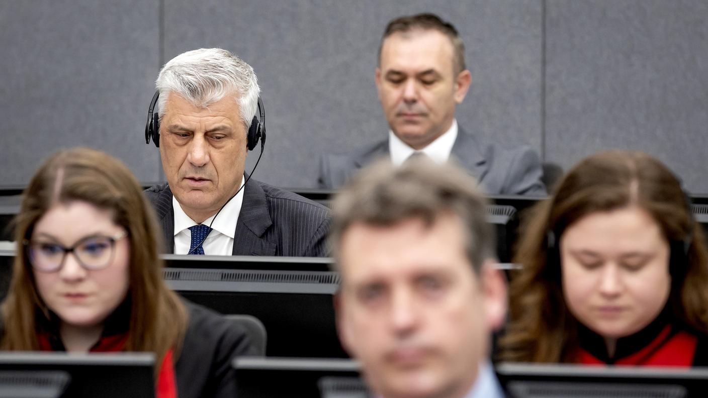Thaci