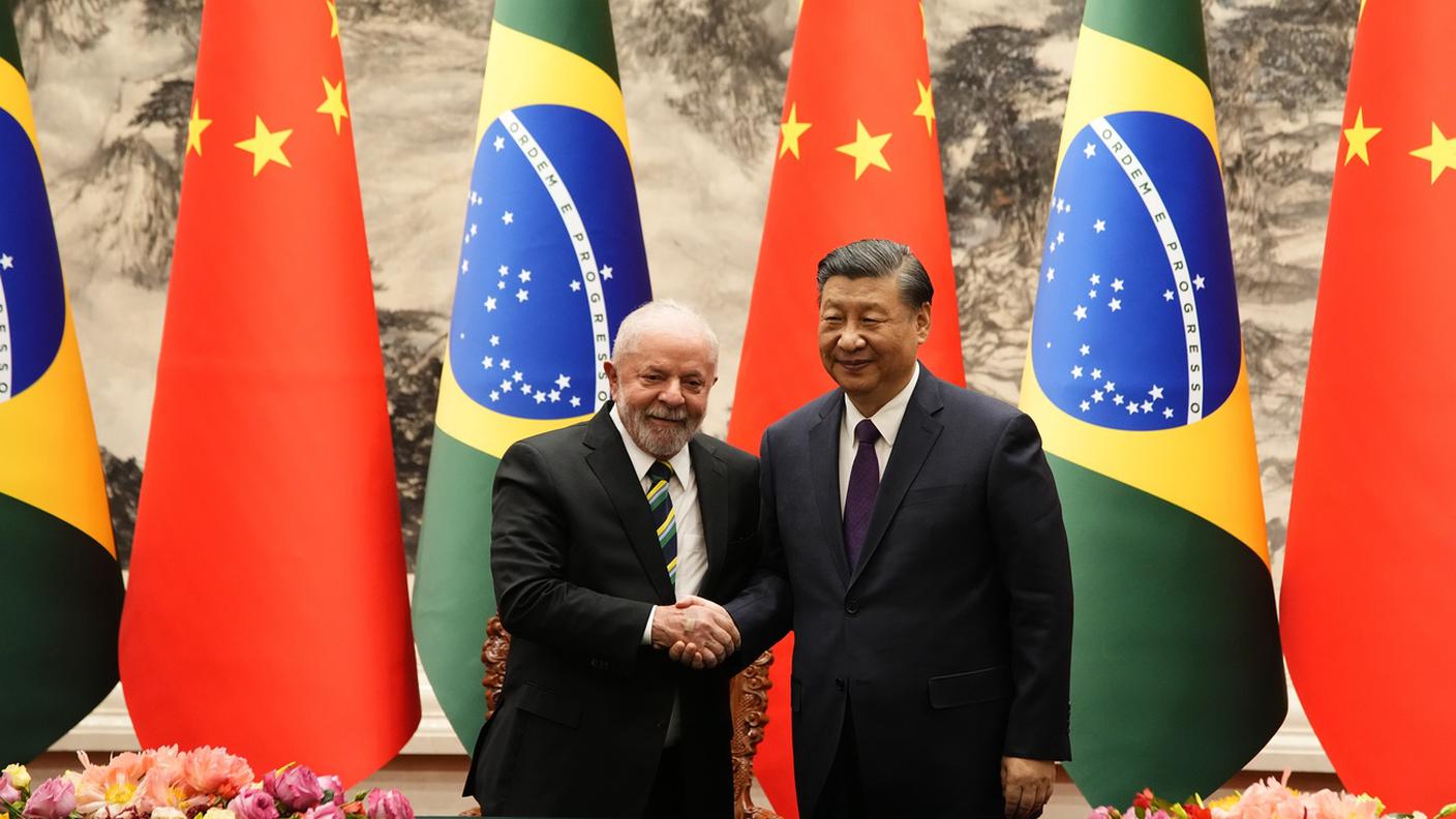 lula xi pechino