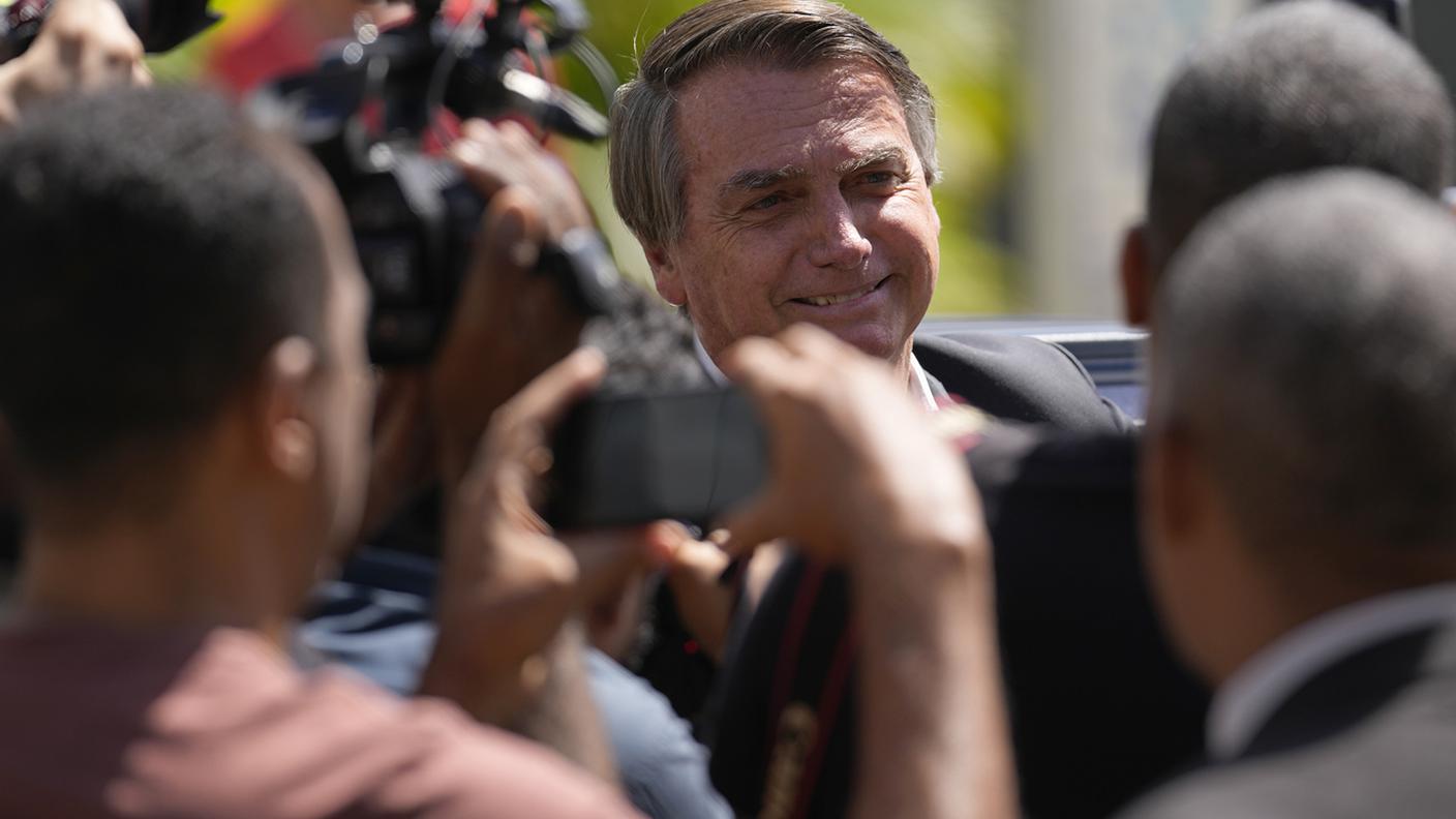 Bolsonaro è formalmente indagato come mandante dell'assalto sovranista