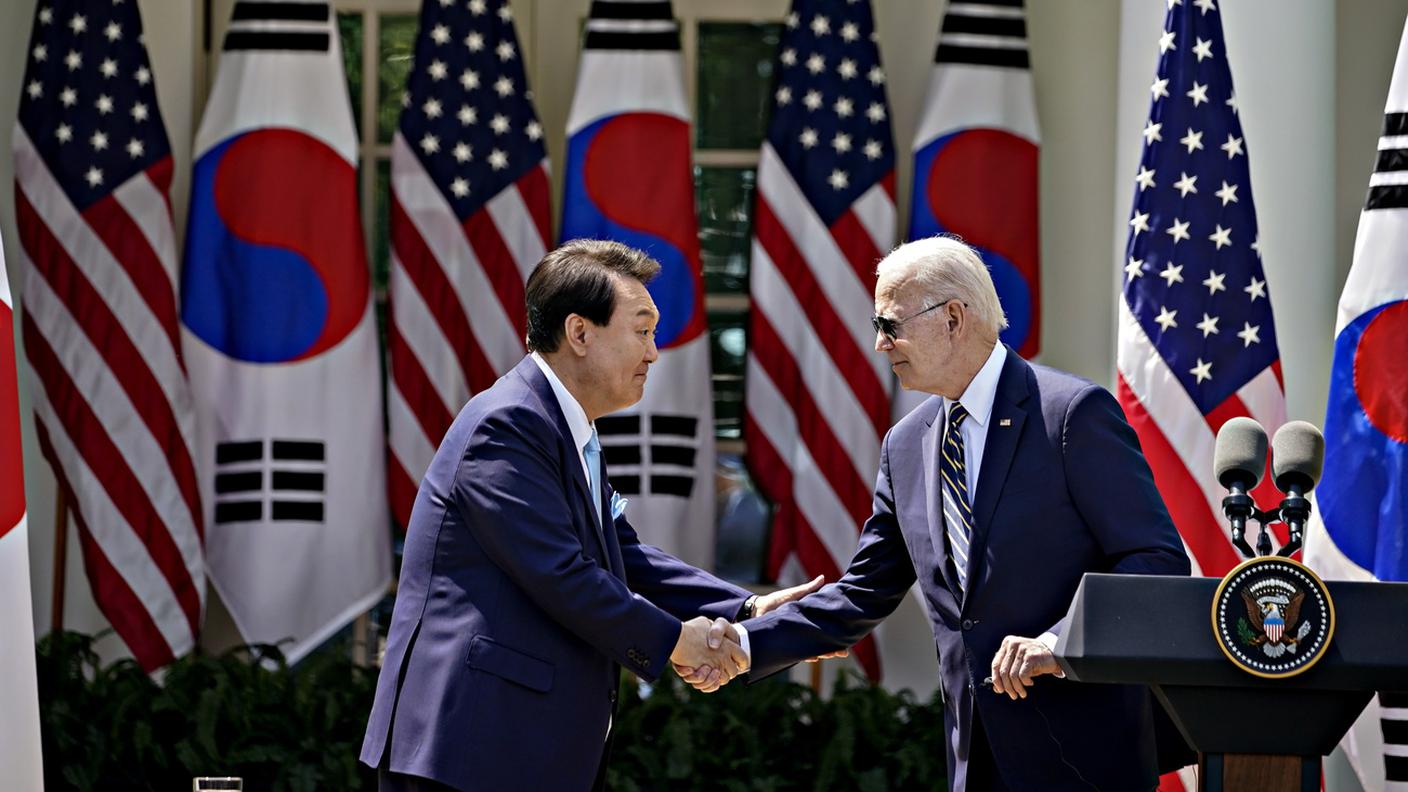 L'accordo è una ammissione del fallimento della diplomazia per contenere Kim Jong-Un