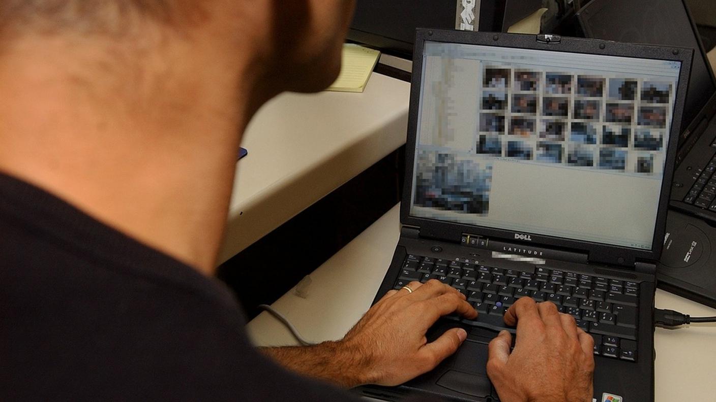 Indagini nella faccia oscura di Internet