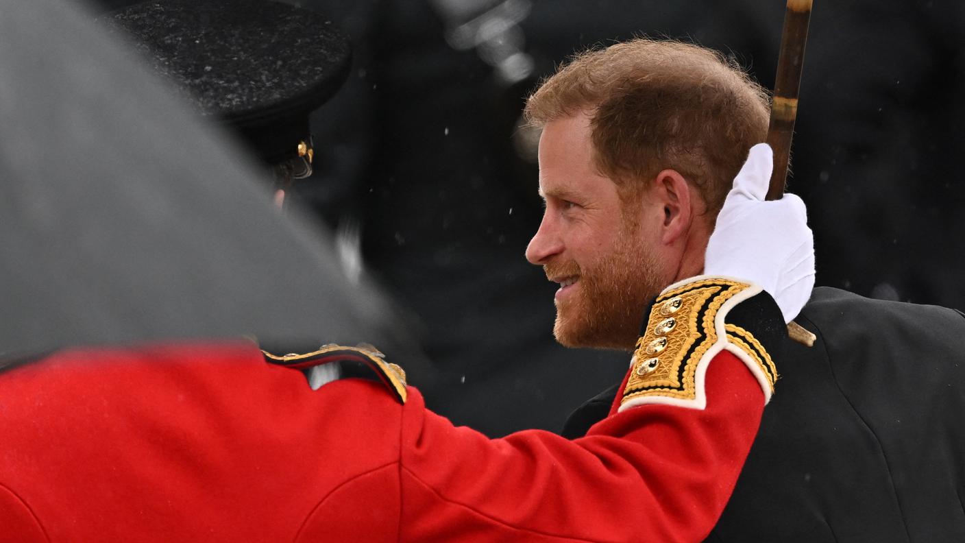 Il principe Harry