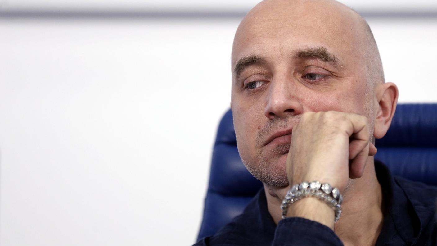 Zakhar Prilepin ha 47 anni