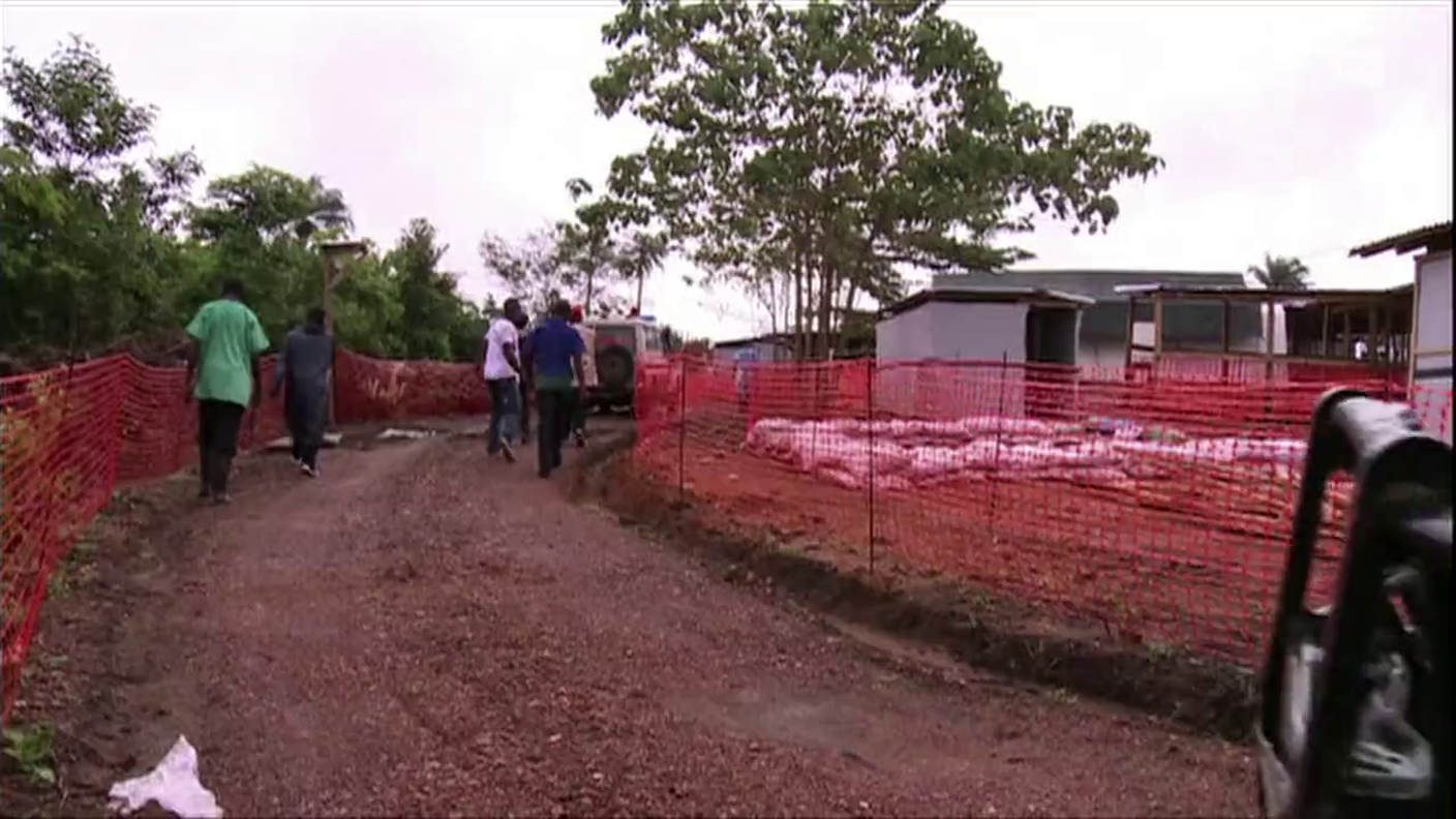 TG20 DEL 27/07/2014: "Nuove richieste d' aiuto per l' ebola" di Geremia Cometti