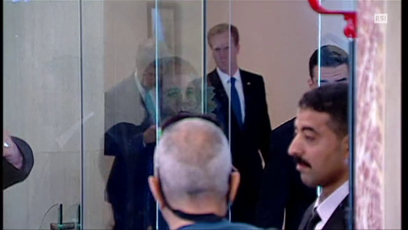 TG 20.00 del 22.07.2014: "John Kerry lancia un appello ad Hamas" di Brigitte Latella 