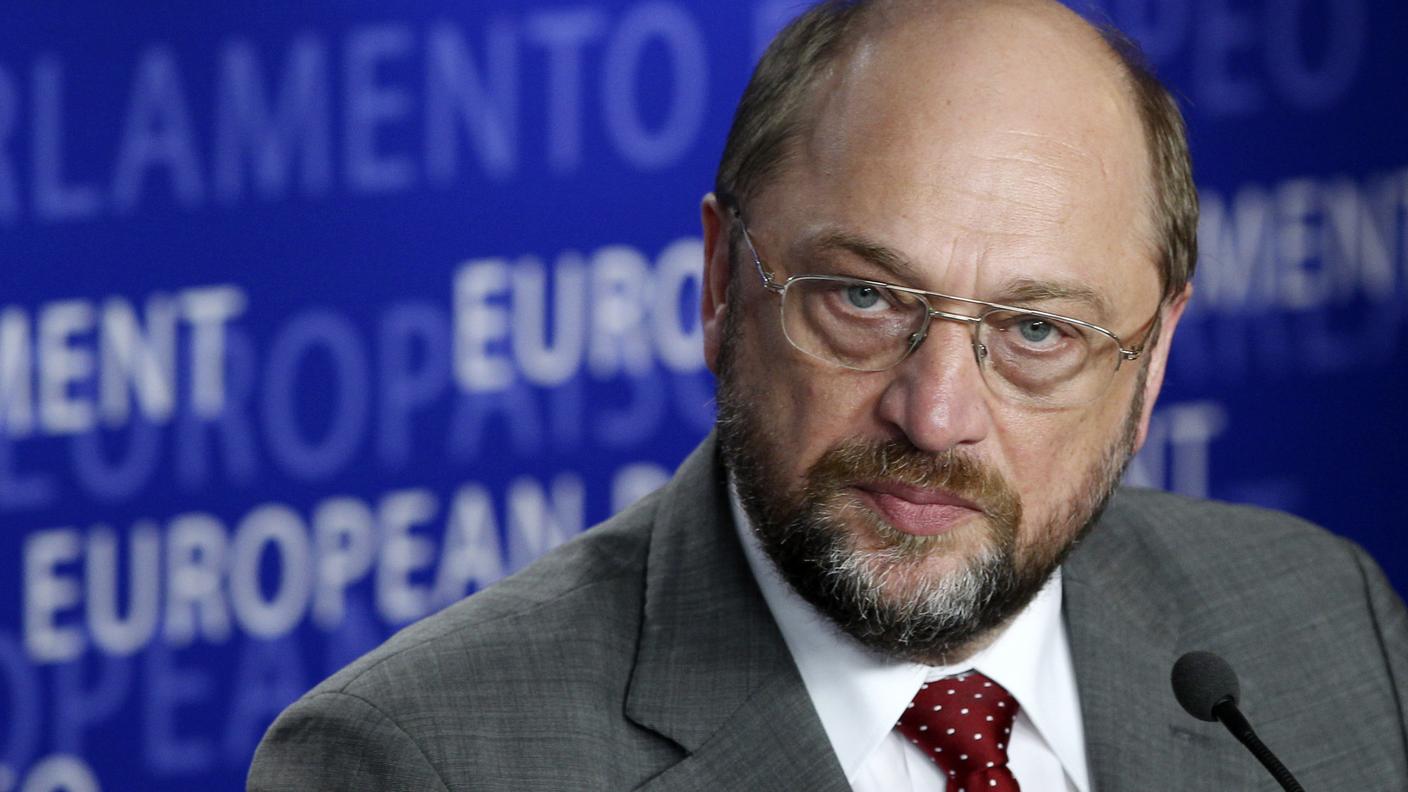 Il presidente del Parlamento europeo