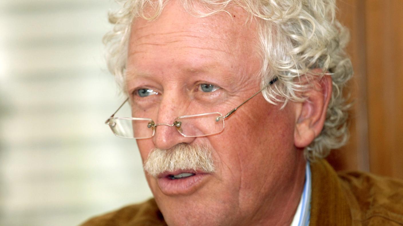 Werner Nussbaumer, medico