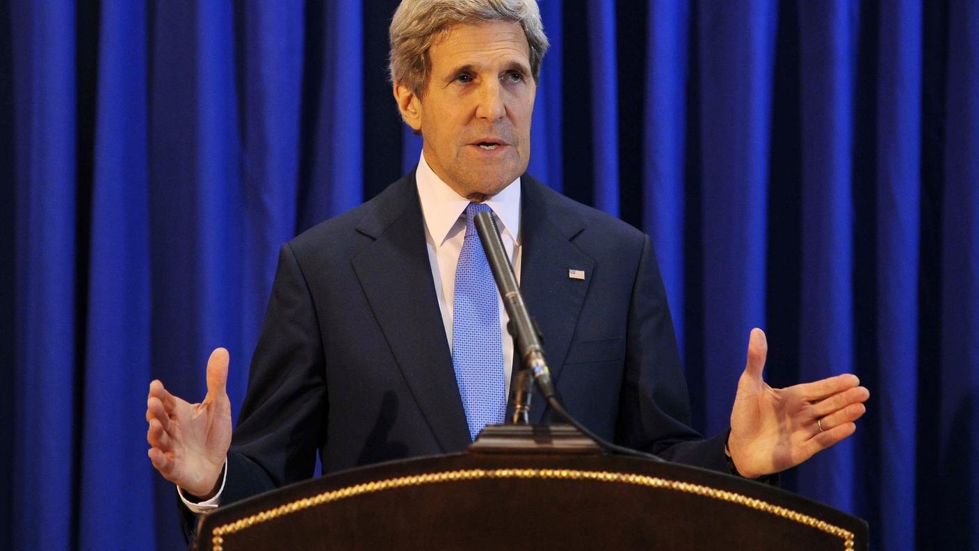 John Kerry