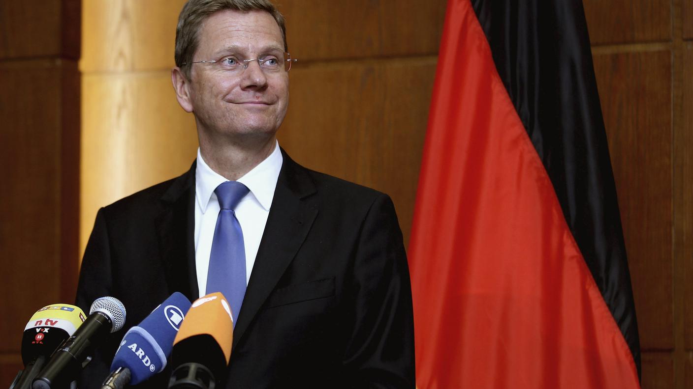 Guido Westerwelle