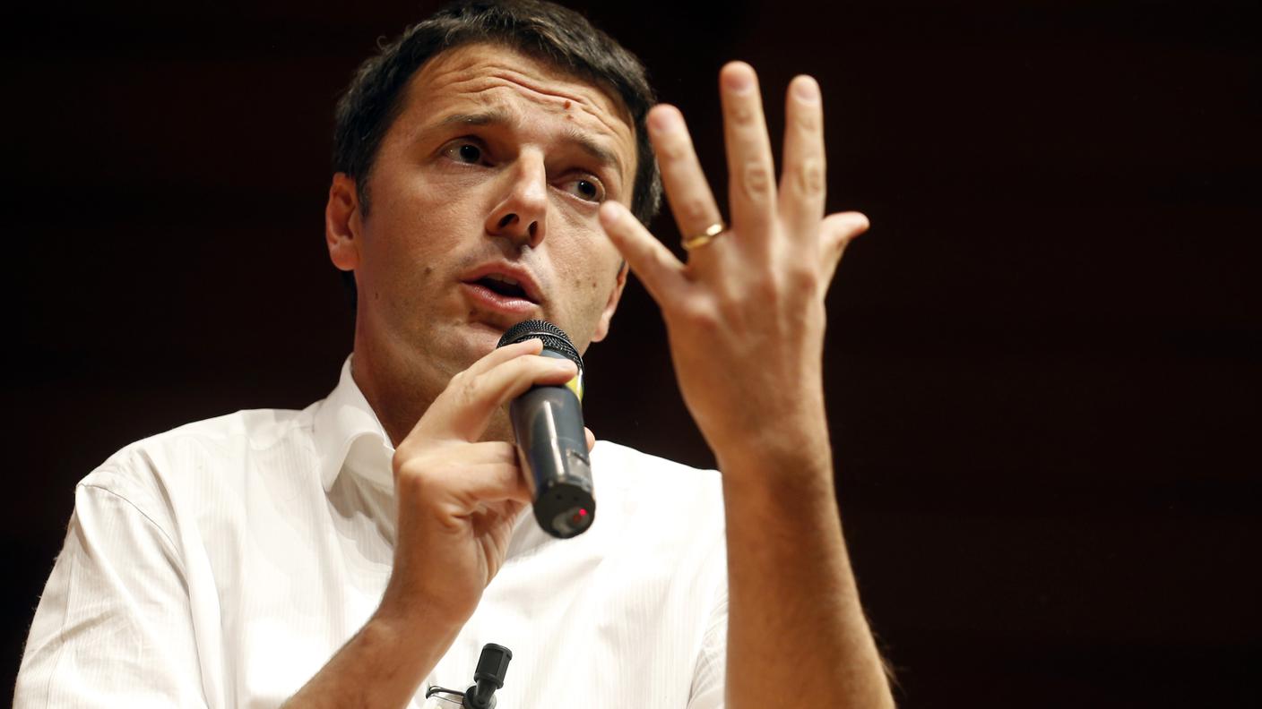 Matteo Renzi