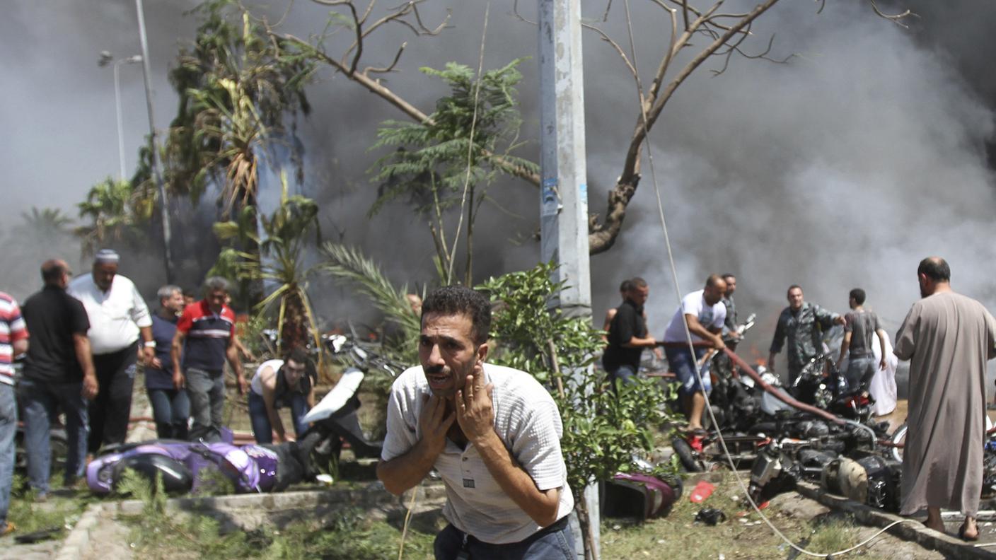Libano Tripoli attentati 23.08.13 re.jpg