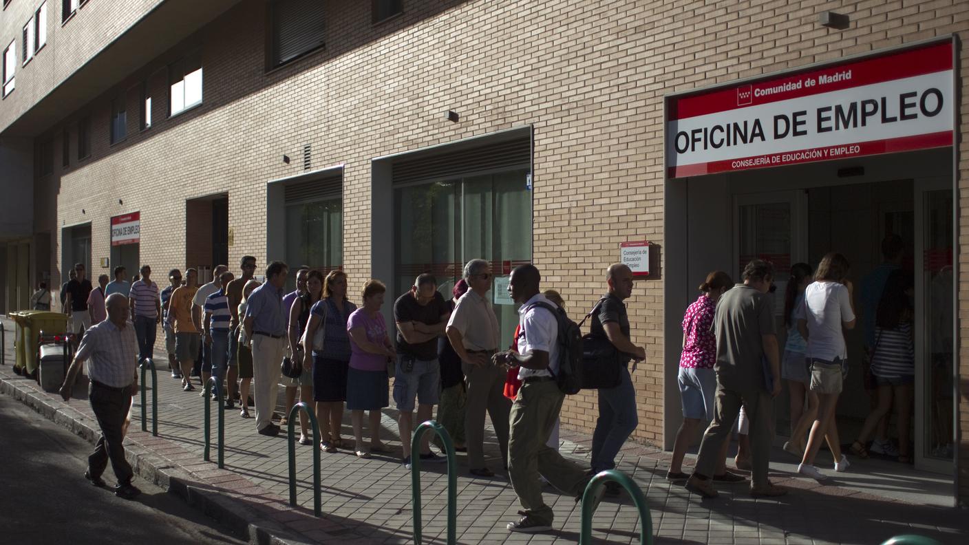 Il 60,9% dei disoccupati nutre poche speranze di trovare un impiego in patria