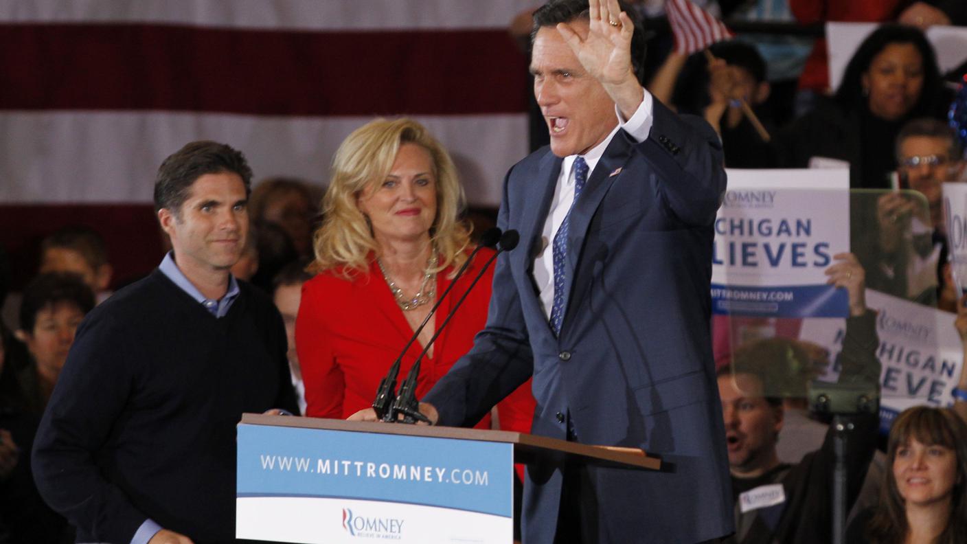 Mitt Romney
