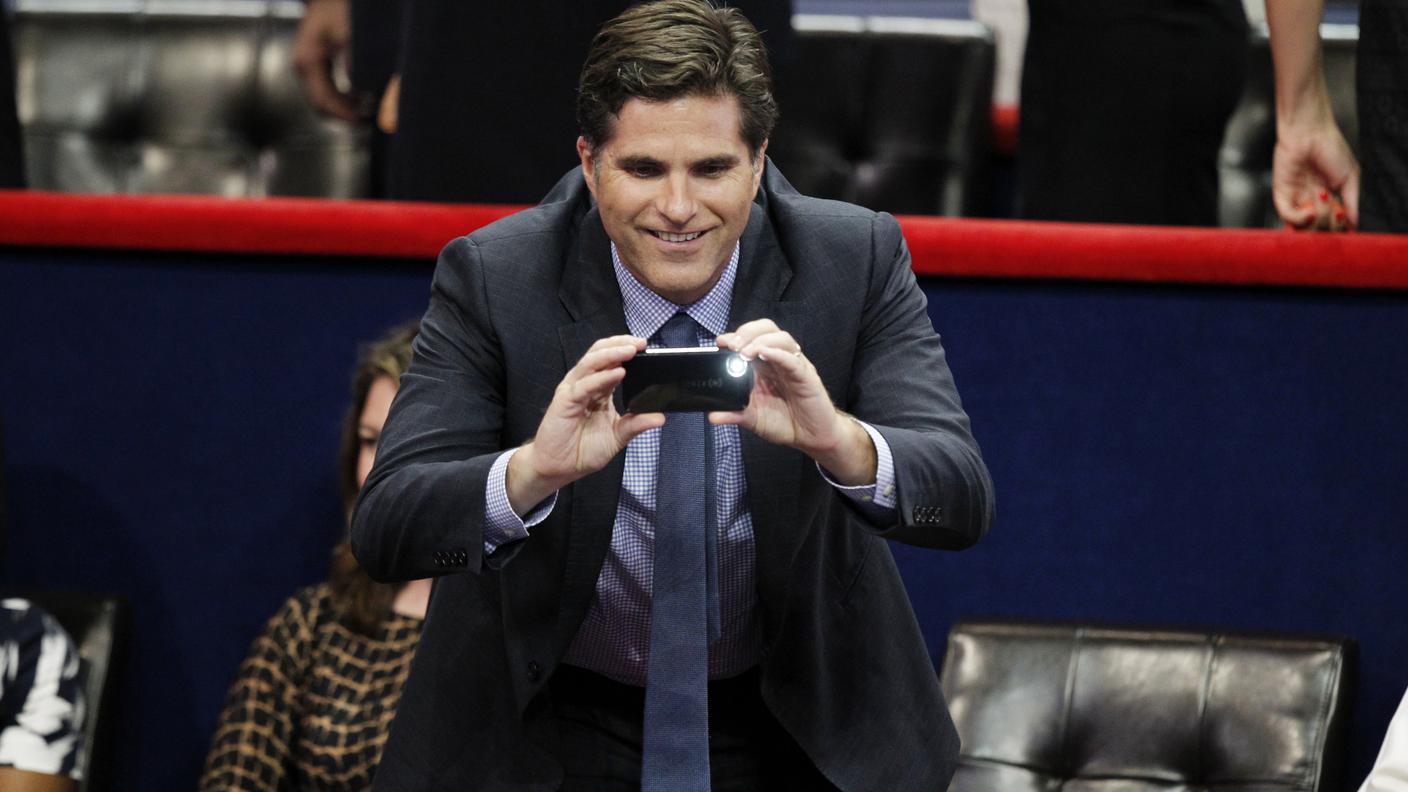 Tagg Romney, il figlio
