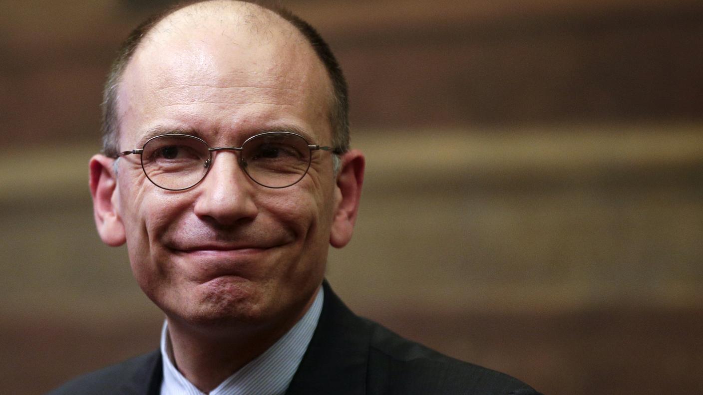 Enrico Letta