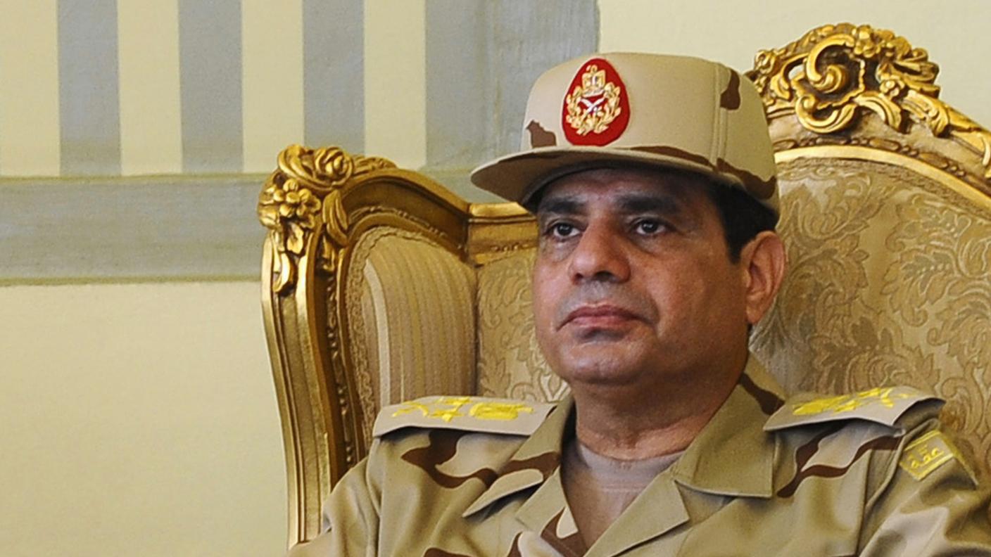 Abdel Fattah al-Sissi