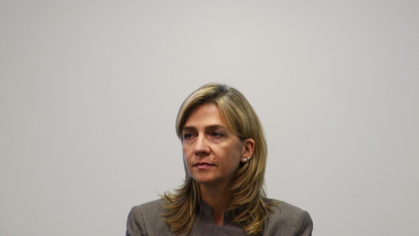 L'Infanta Cristina di Spagna