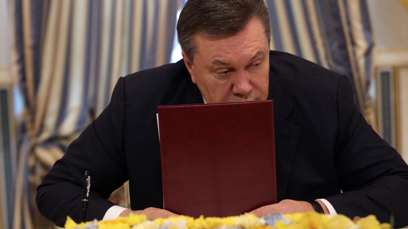Viktor Ianukovich