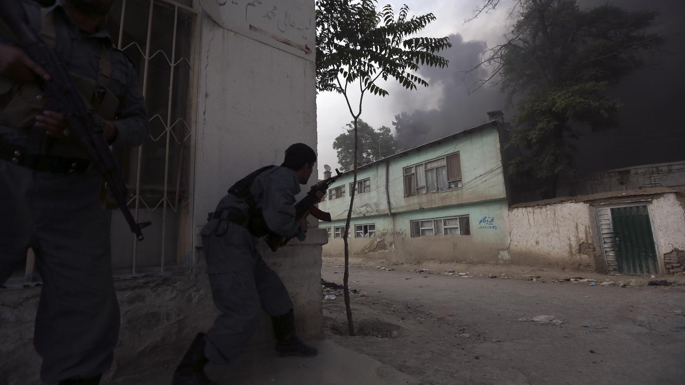 Altro attentato a Kabul