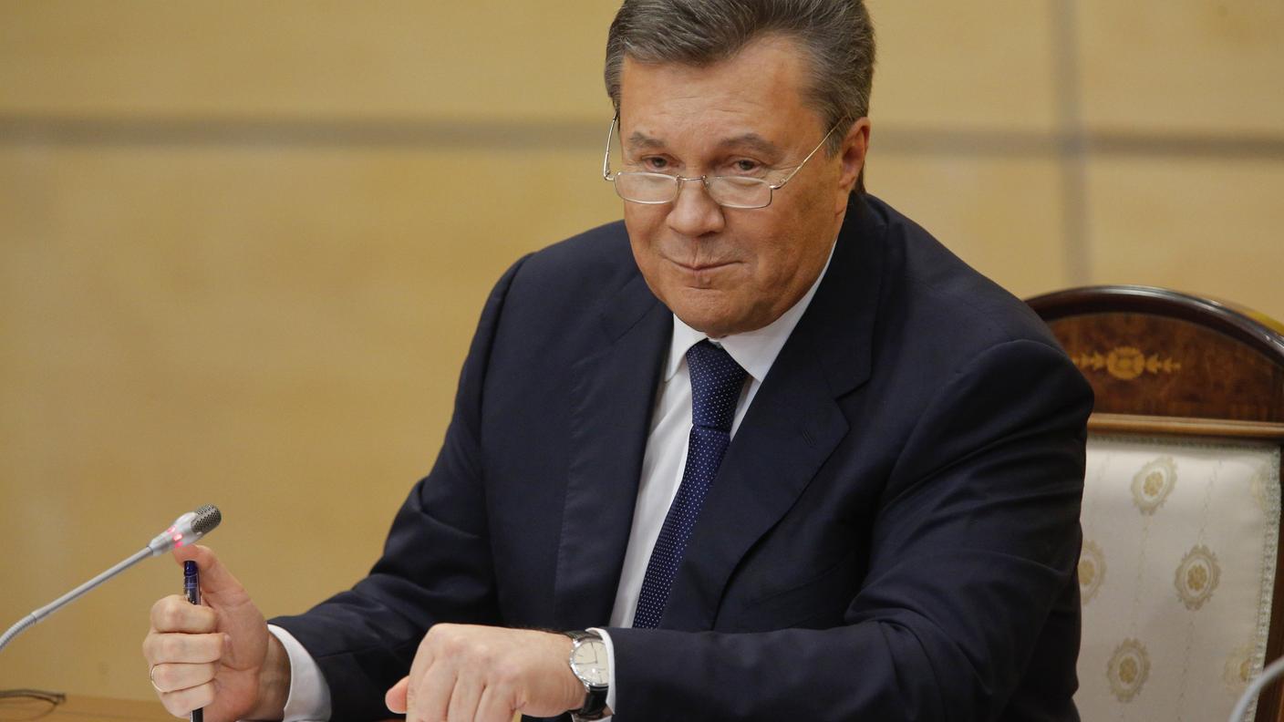 Viktor Ianukovich
