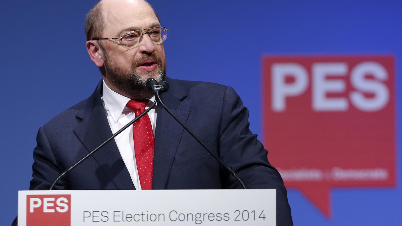 Martin Schulz