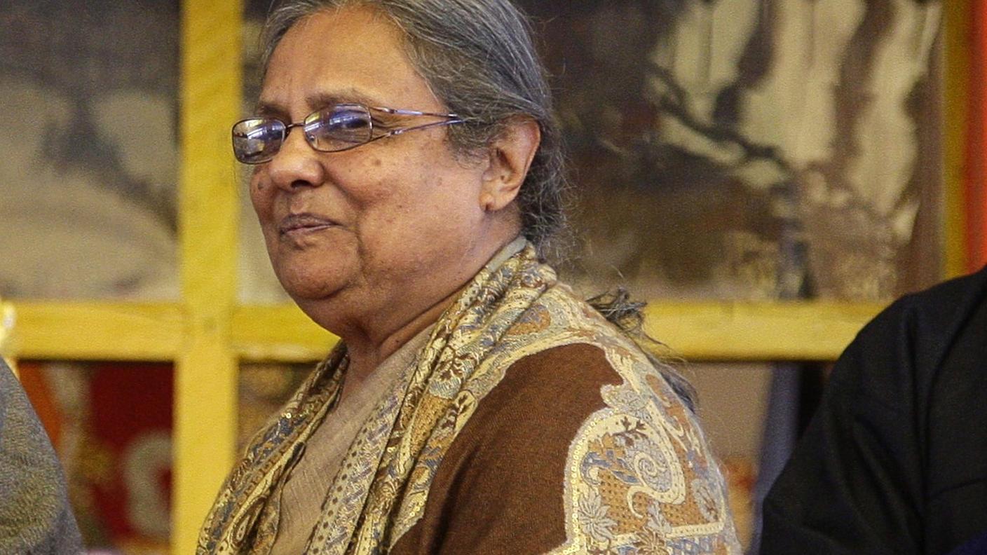 Ela Gandhi