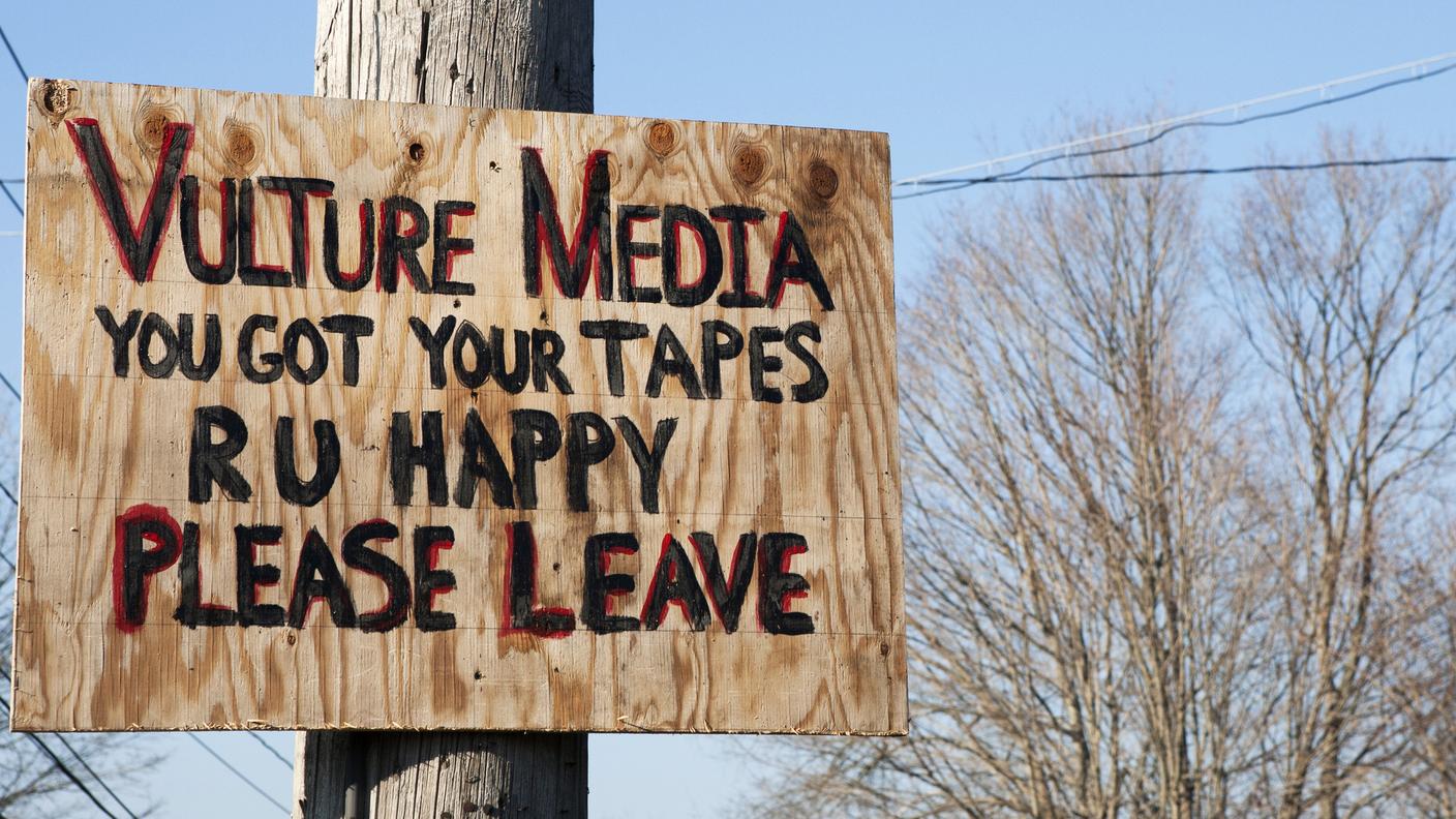Media non graditi
