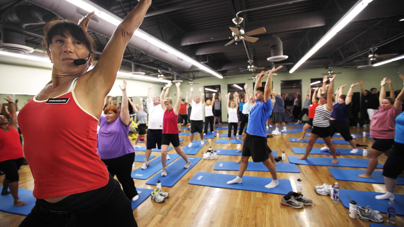 Ora basta un "app" per sostituire il - o la - personal trainer