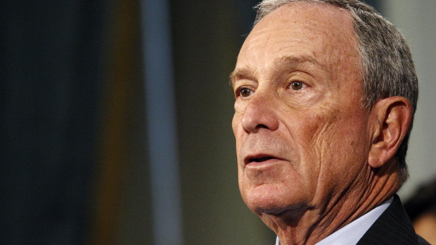 Michael Bloomberg
