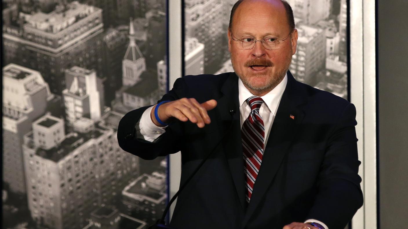 Il repubblicano Joseph Lhota