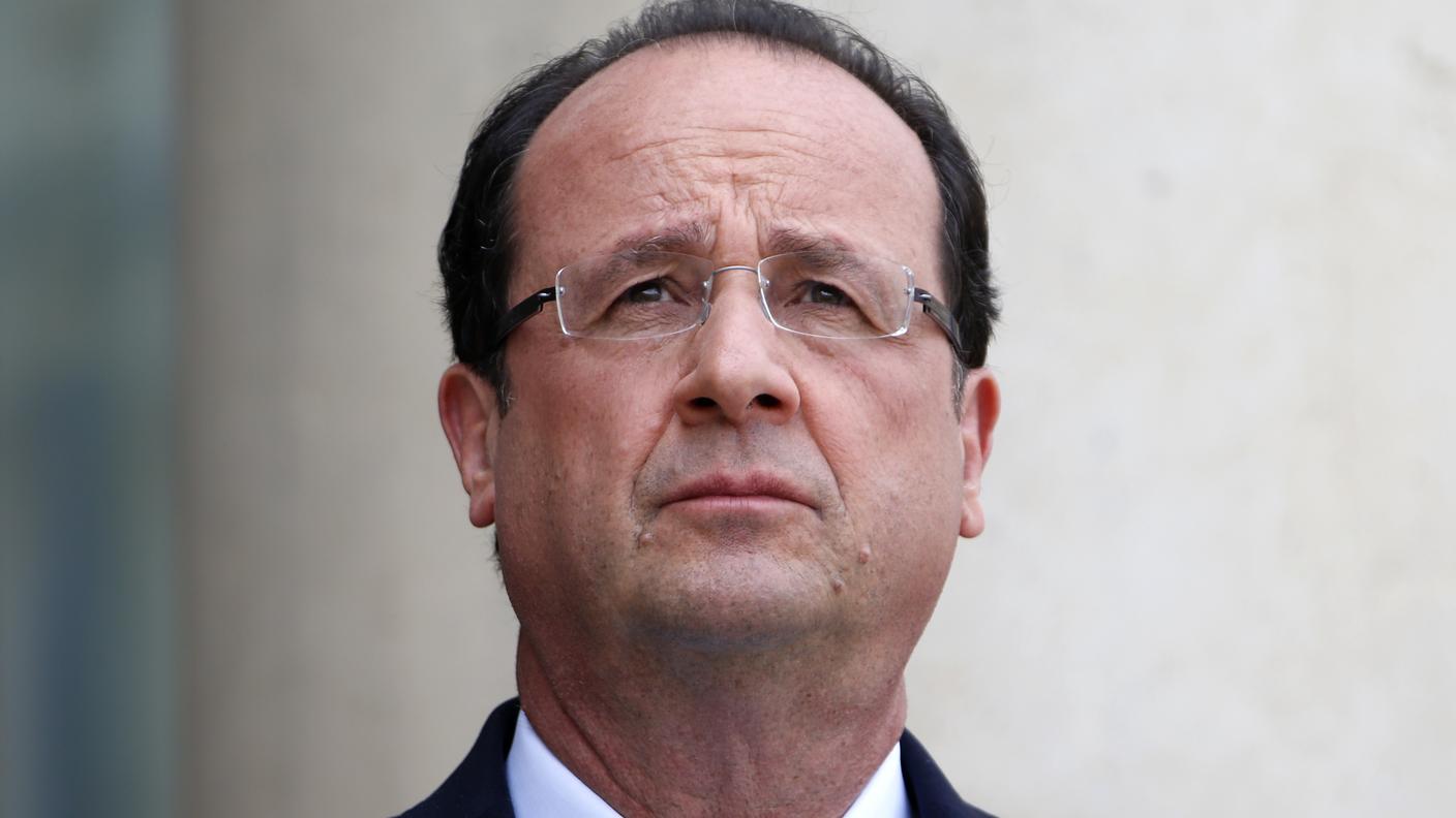 Presidente Hollande nuove tasse Francia 21.07.2013 re.jpg