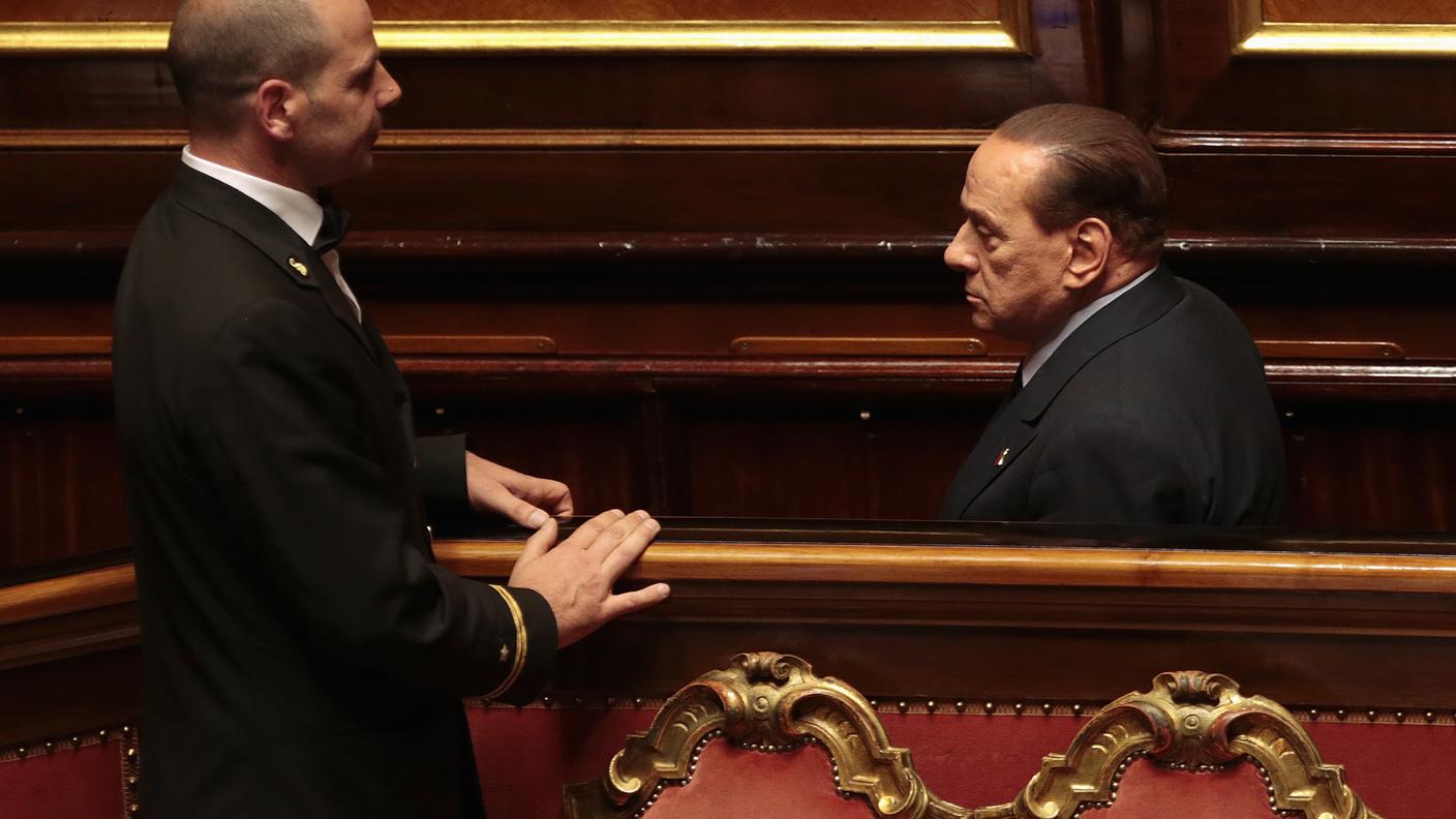 Quale conseguenza del voto, Forza Italia cesserà di collaborare col Governo