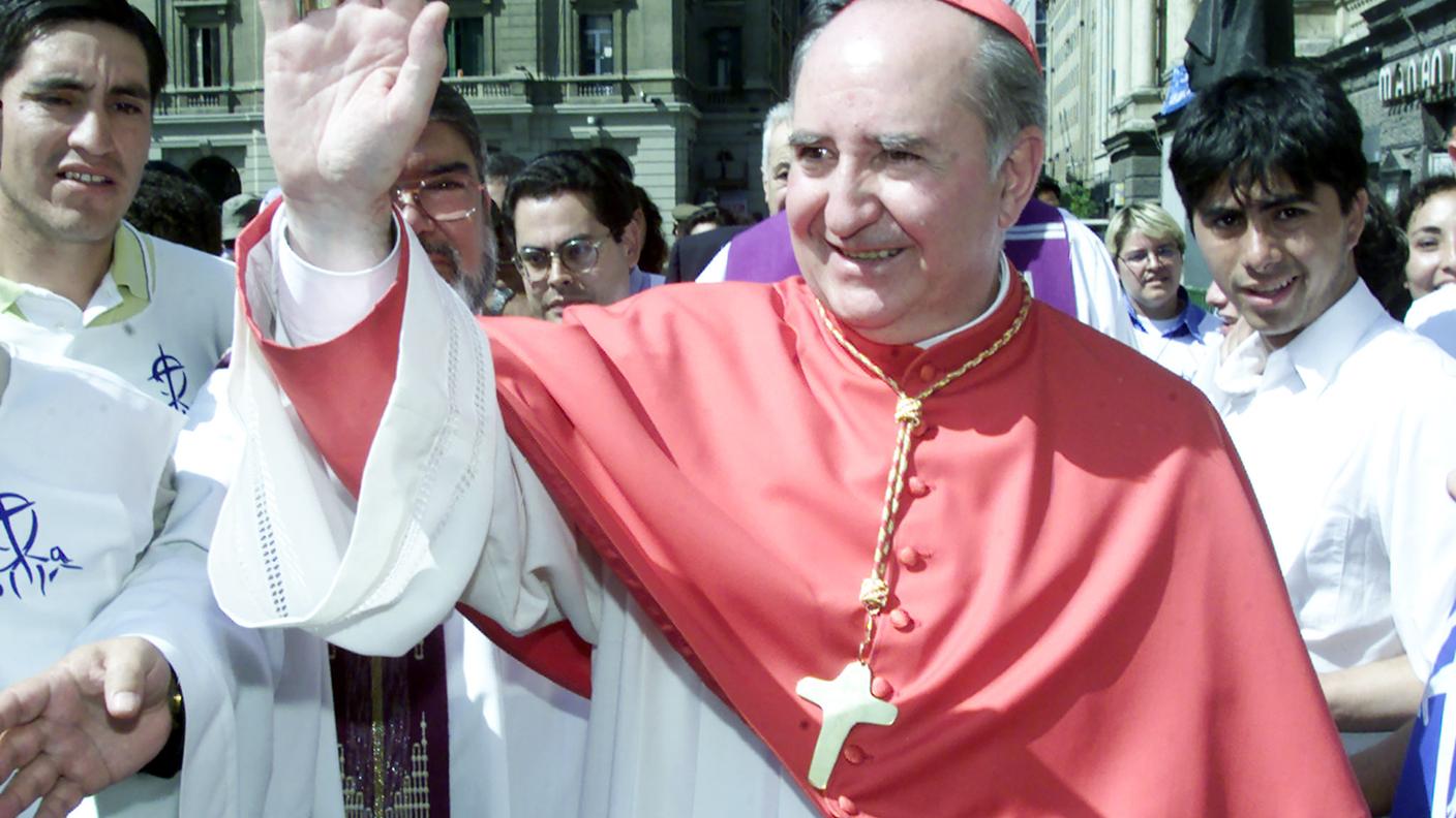 Il cileno Francisco Errazuriz Ossa