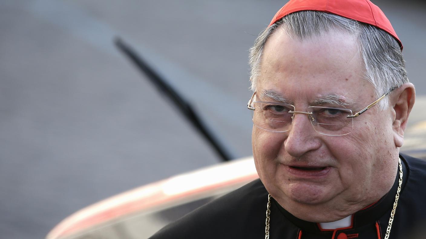 L'italiano Giuseppe Bertello