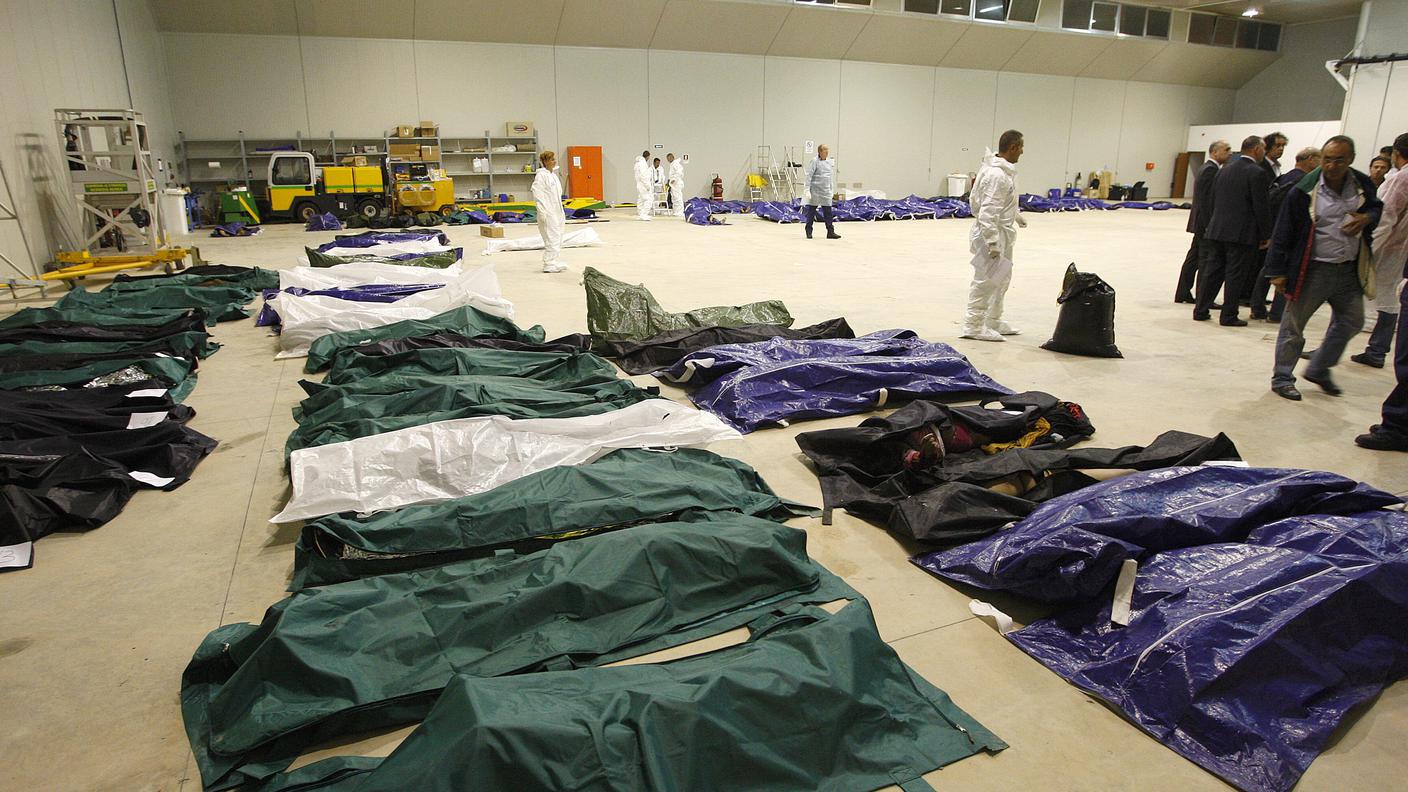 lampedusa morti nuove reuters.jpg