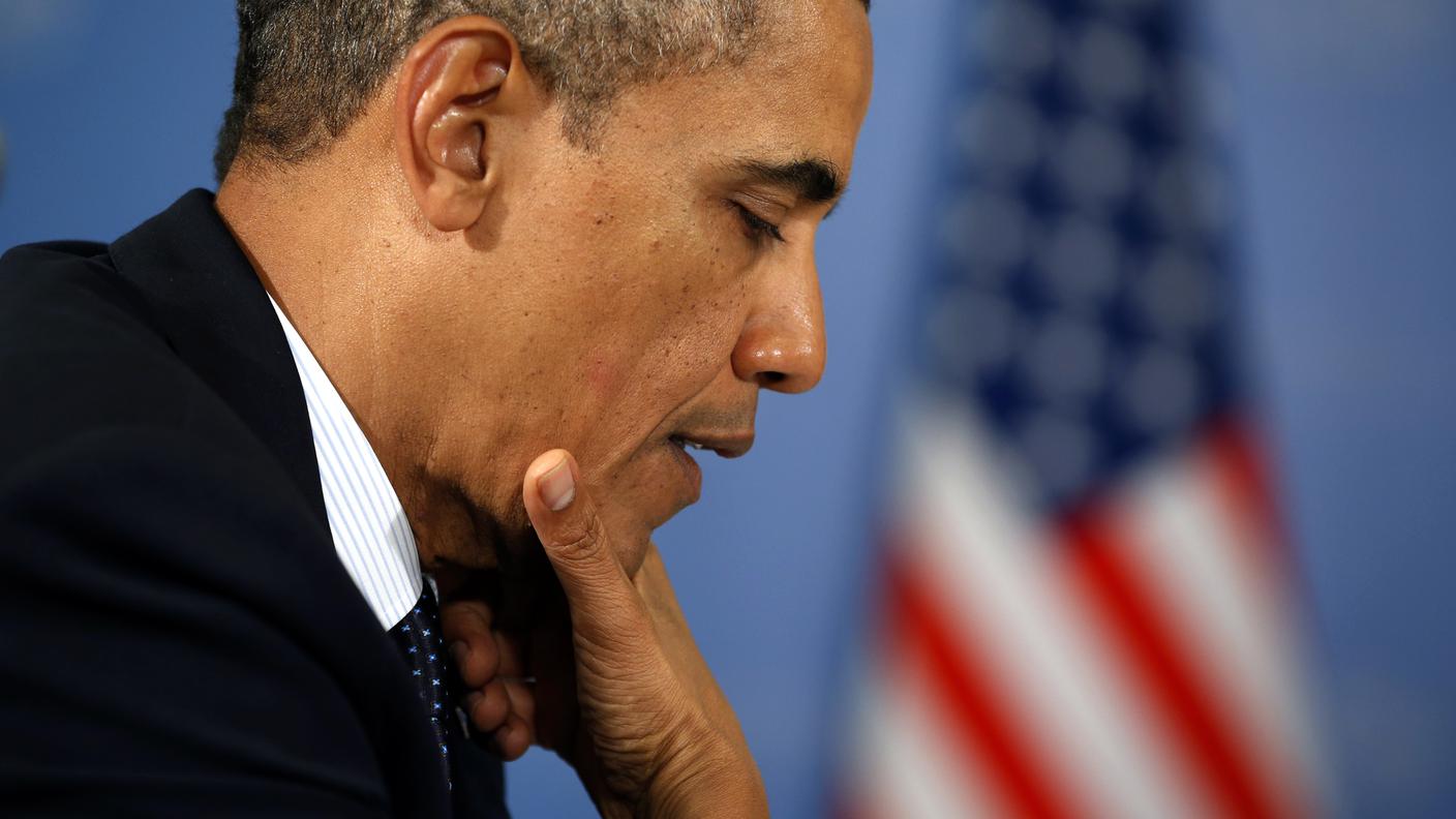 Considerando la crisi siriana e le traversie politiche interne, quello che sta vivendo non è un periodo facile per il presidente USA Barack Obama