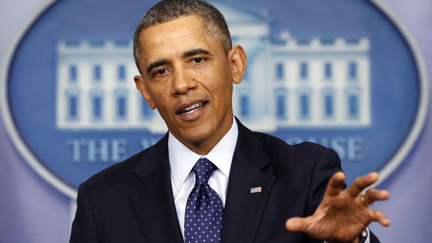 L'"Obamacare", la riforma sanitaria voluta dal presidente è avversata dai repubblicani