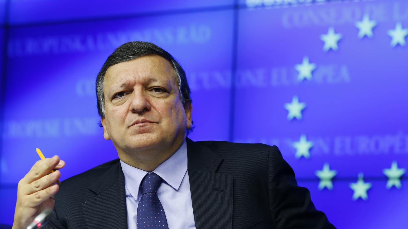 Manuel Barroso