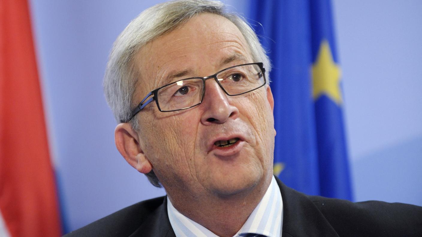 Tagliato fuori dopo 18 anni: Jean-Claude Juncker