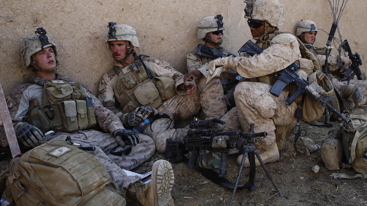 Immunità per i marines?