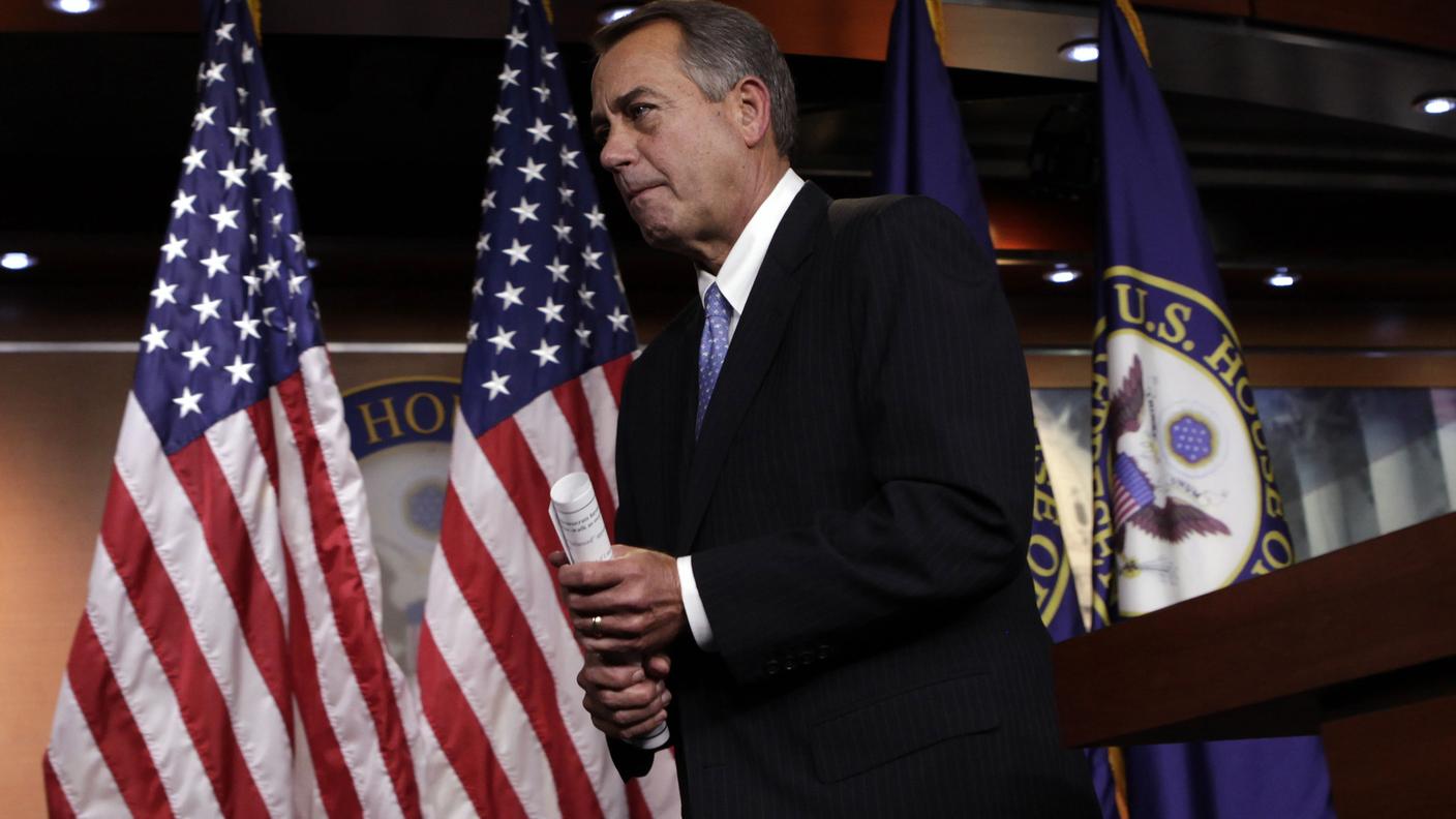 John Boehner