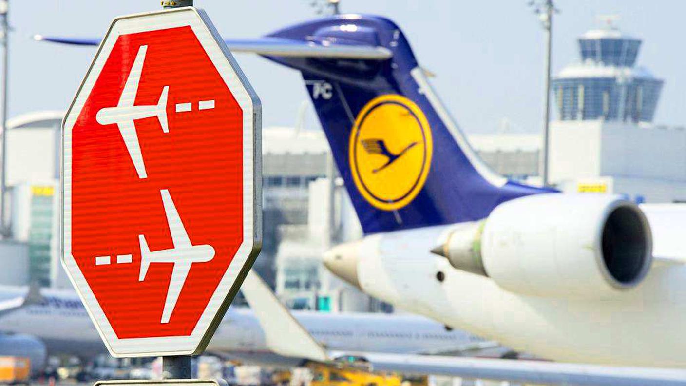 Si preannuncia un fine settimana nero per le migliaia di viaggiatori che devono prendere un aereo
