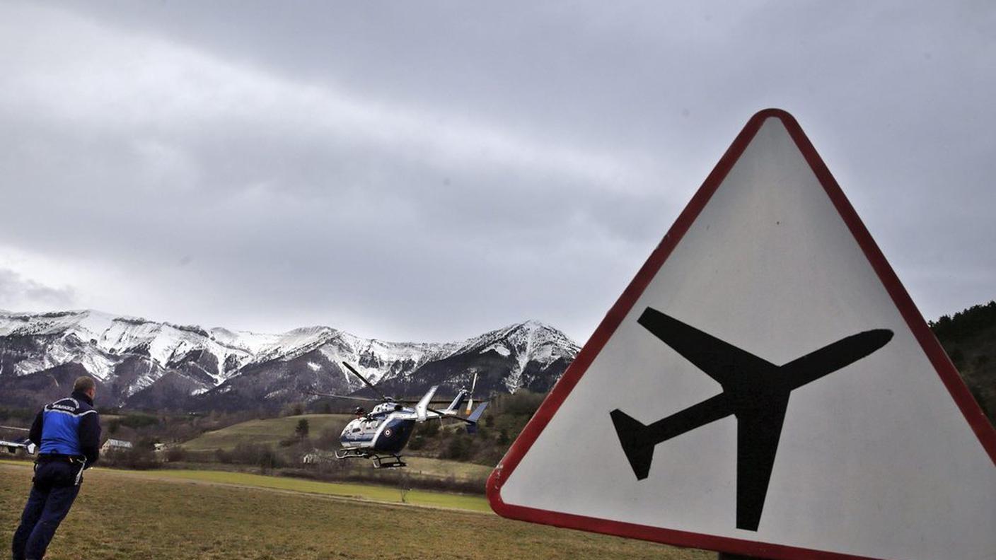 Riprese le operazioni di soccorso