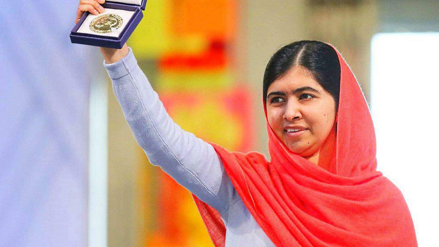 Malala Yousufzai era riuscita a sopravvivere nonostante dei proiettili l'avessero colpita alla testa