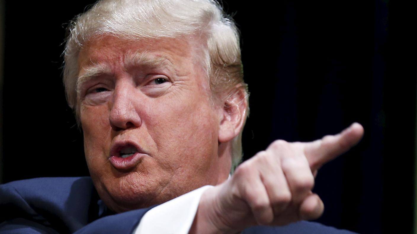 Donald Trump vuole coinvolgere Sarah Palin nella sua campagna elettorale