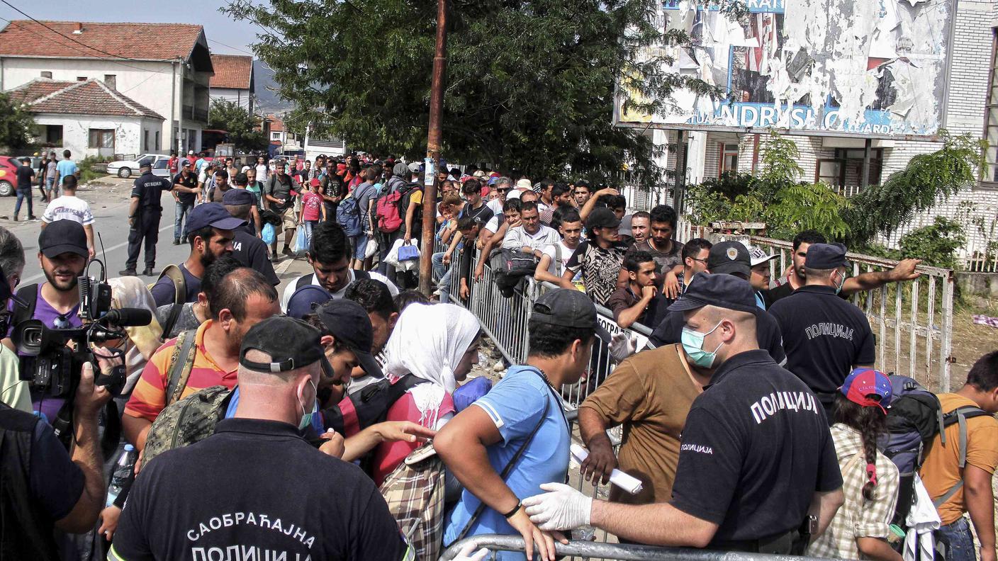 Sarà a metà settembre il meeting sull'emergenza migranti in Europa