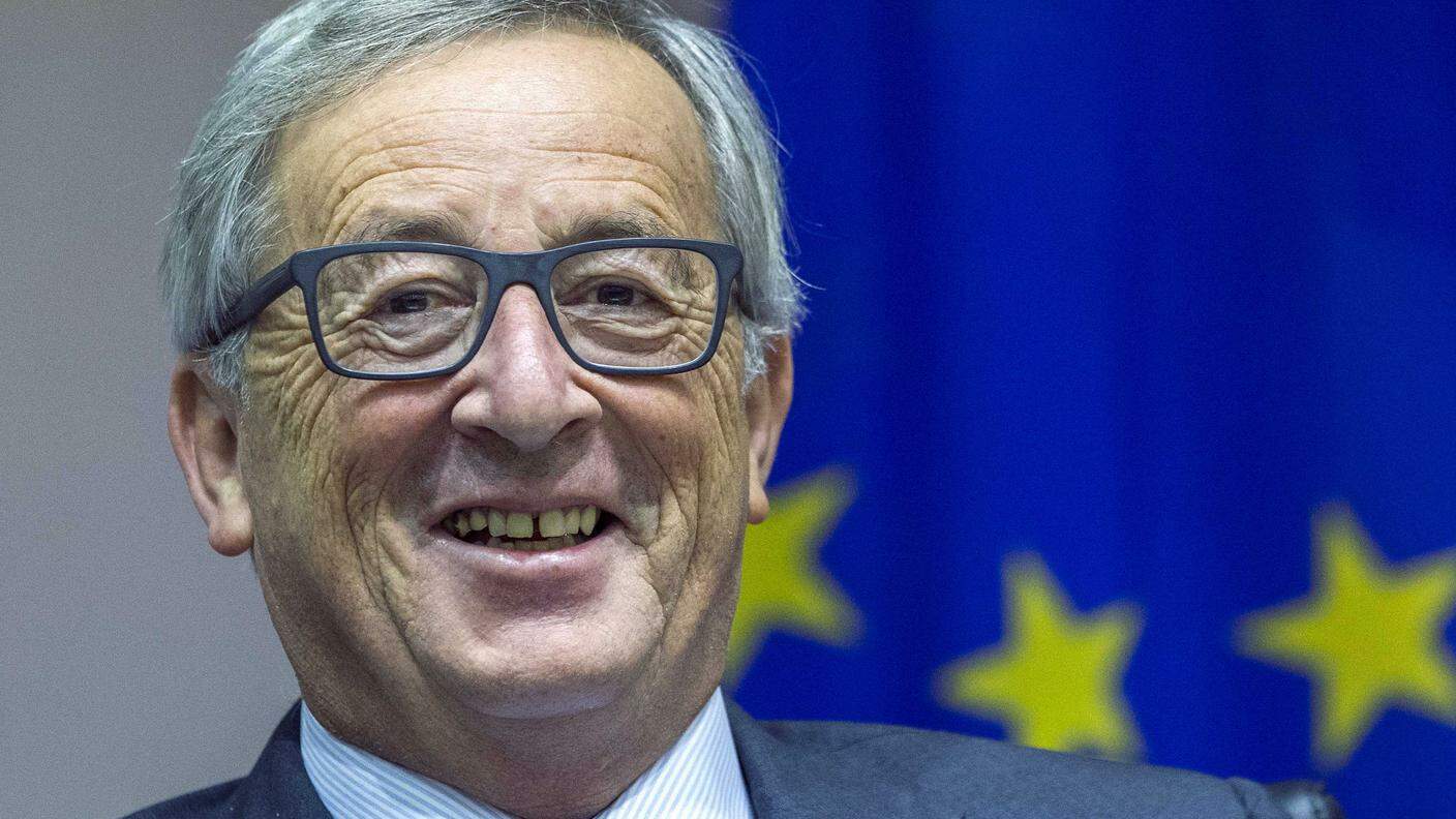 Juncker soddisfatto per il sì alla ricollocazione urgente dei migranti