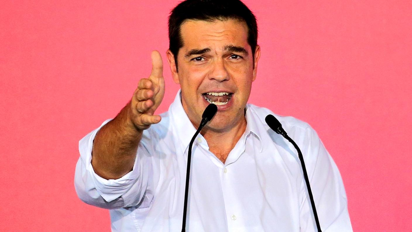 Tsipras spera nel bis